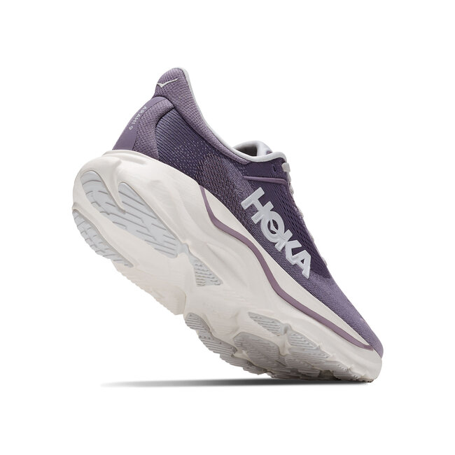 HOKA W Arahi 9 - Purple /Mellow lilac