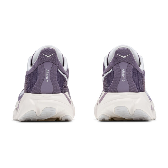HOKA W Arahi 9 - Purple /Mellow lilac