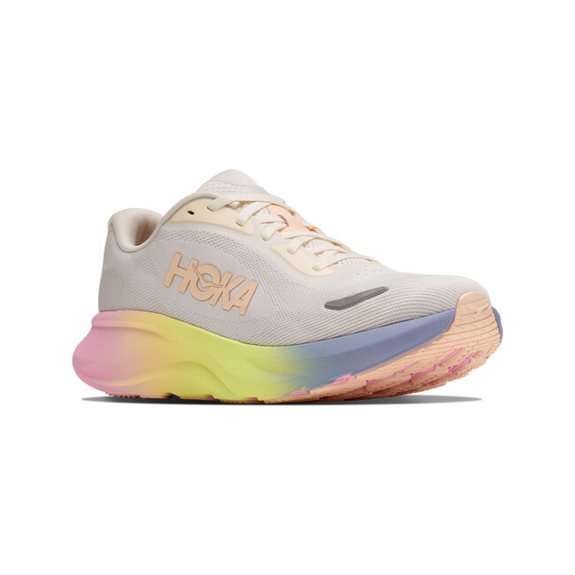 HOKA W Rincon 5 - Alabaster/Tange