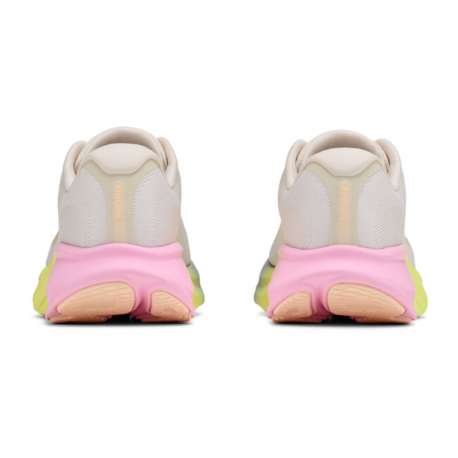 HOKA W Rincon 5 - Alabaster/Tange