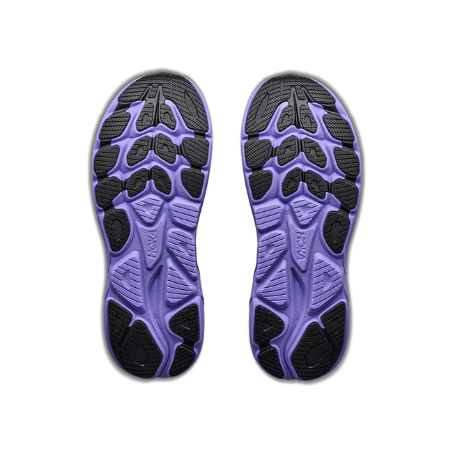 HOKA Clifton 11 - Black /NeonYuzu