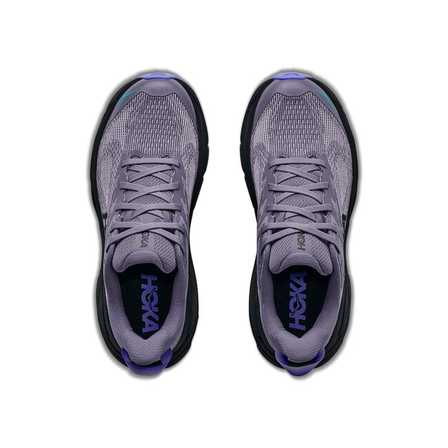 HOKA Challenger 8 W - Purple fog / Black