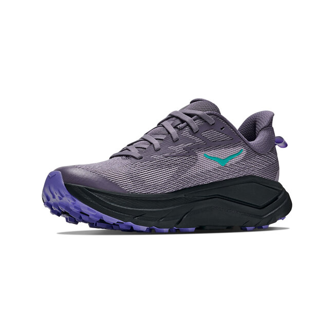 HOKA Challenger 8 W - Purple fog / Black