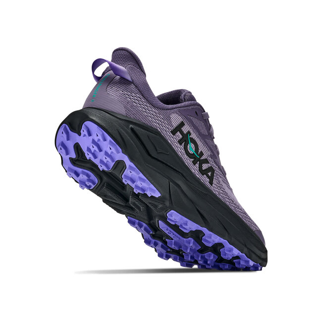 HOKA Challenger 8 W - Purple fog / Black