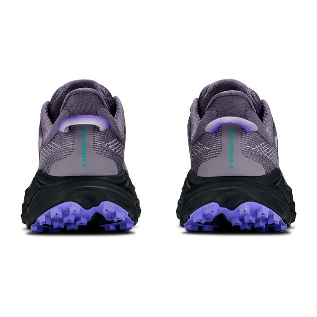 HOKA Challenger 8 W - Purple fog / Black