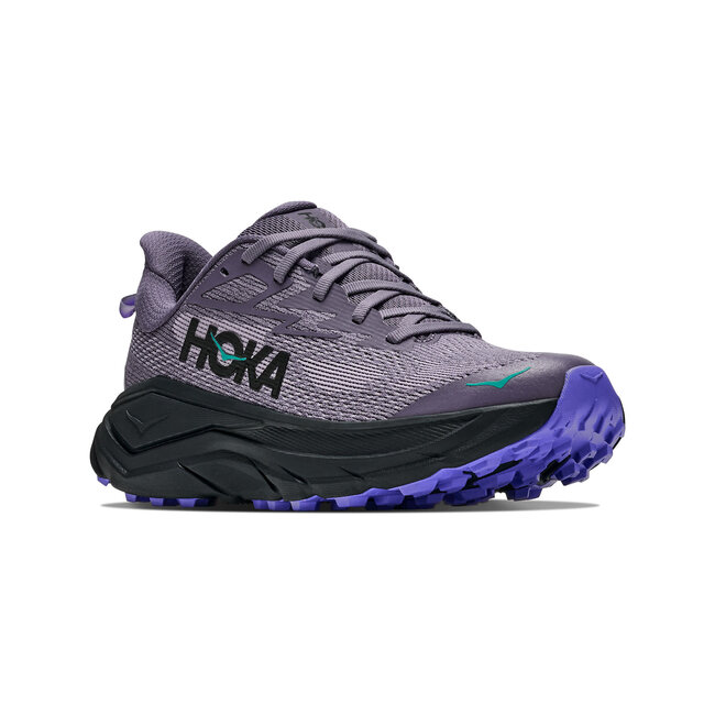 HOKA Challenger 8 W - Purple fog / Black