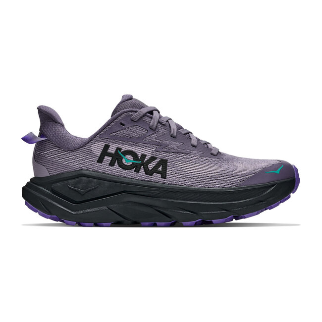 HOKA Challenger 8 W - Purple fog / Black