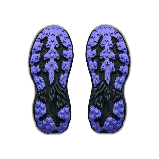 HOKA Challenger 8 W - Purple fog / Black