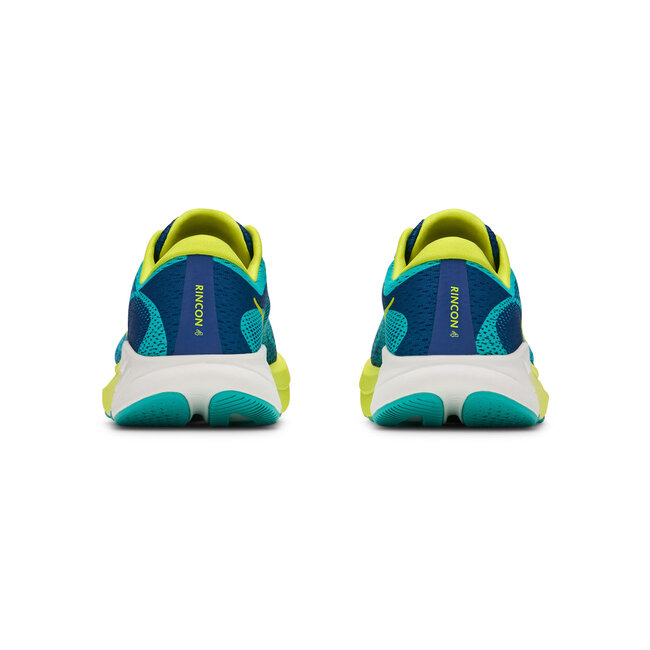 HOKA Rincon Kids - Electric Aqua/Neon