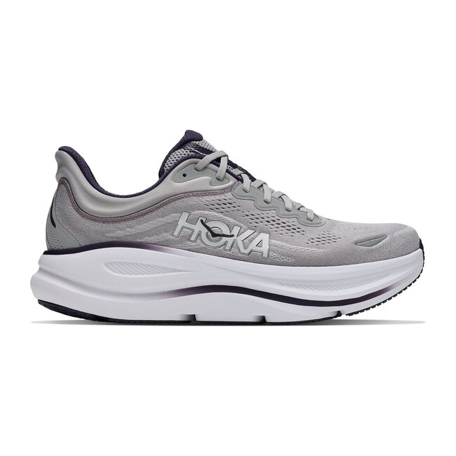HOKA Bondi 9 - Stellar grey