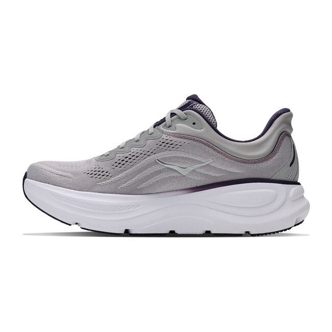 HOKA Bondi 9 - Stellar grey