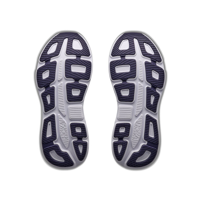 HOKA Bondi 9 - Stellar grey