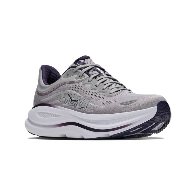 HOKA Bondi 9 - Stellar grey