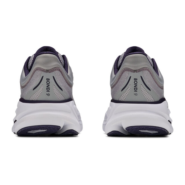 HOKA Bondi 9 - Stellar grey