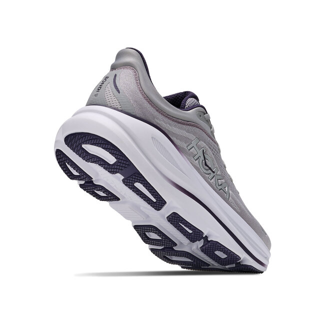 HOKA Bondi 9 - Stellar grey