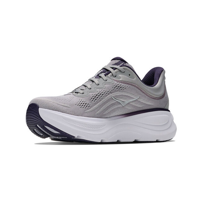 HOKA Bondi 9 - Stellar grey