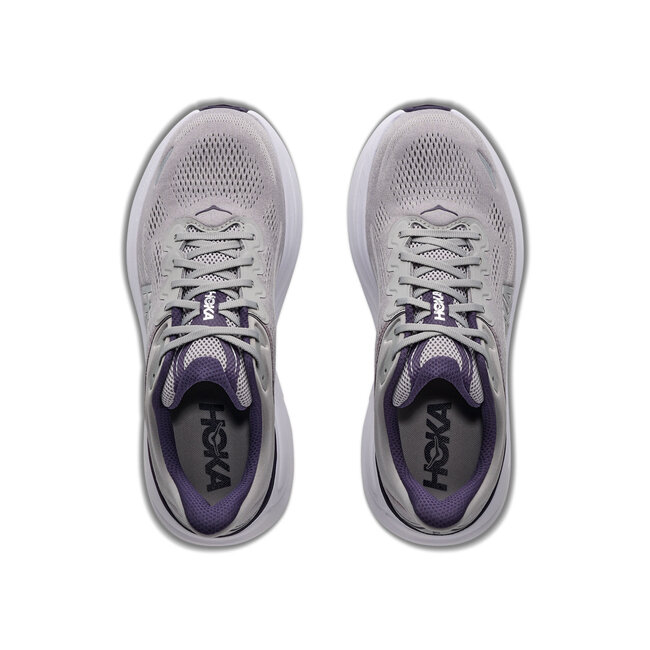 HOKA Bondi 9 - Stellar grey