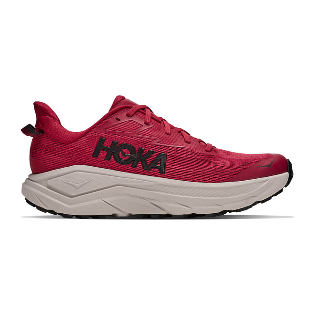 HOKA Challenger 8 - Red agate
