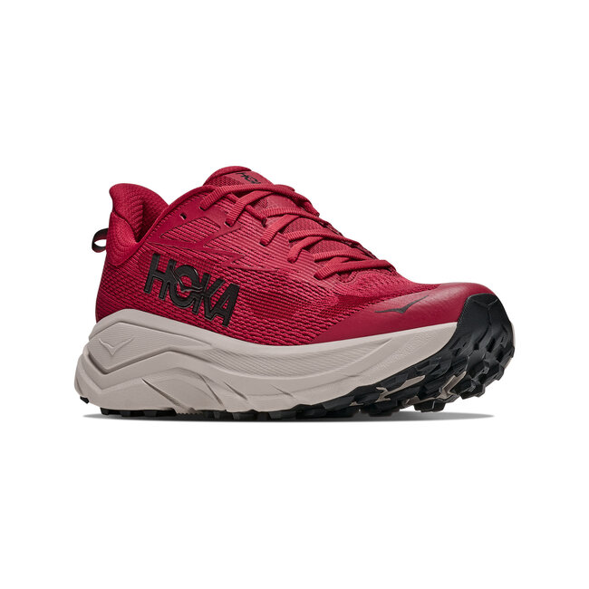 HOKA Challenger 8 - Red agate