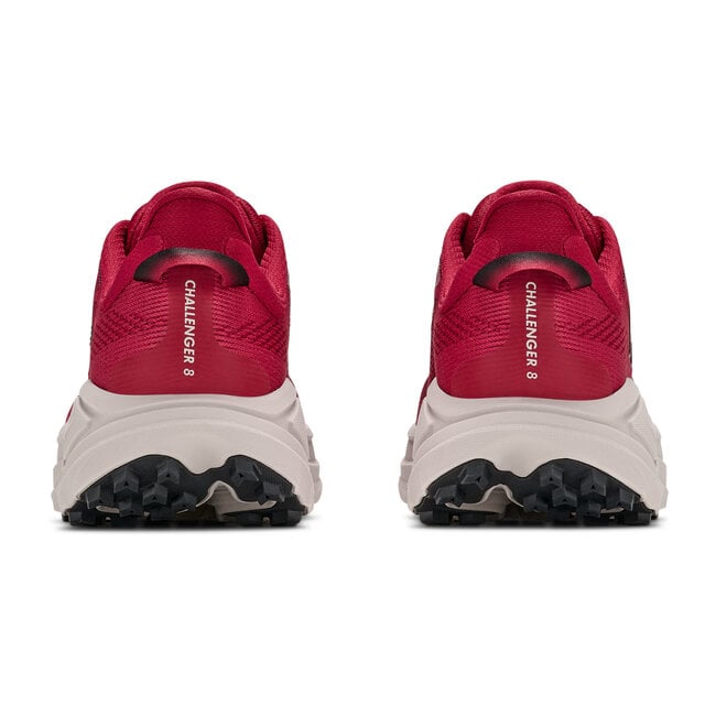 HOKA Challenger 8 - Red agate