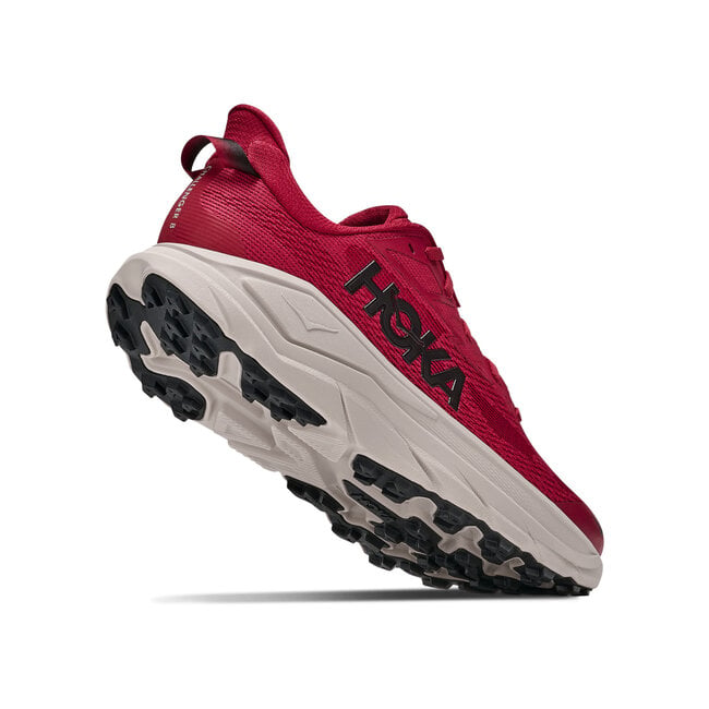 HOKA Challenger 8 - Red agate