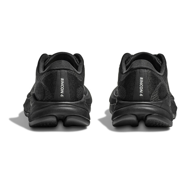 HOKA Rincon 4  W -  Black/Black