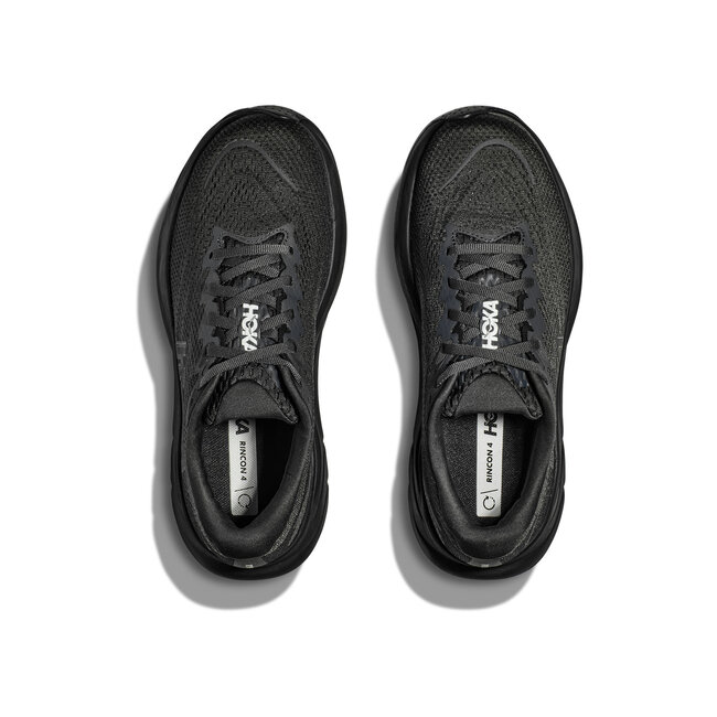 HOKA Rincon 4  W -  Black/Black