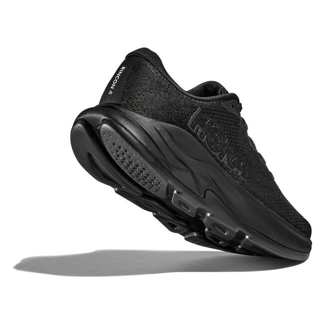 HOKA Rincon 4  W -  Black/Black