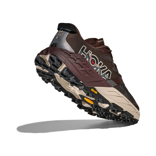 HOKA  Speedgoat 7 GTX - Spiced Chocolate