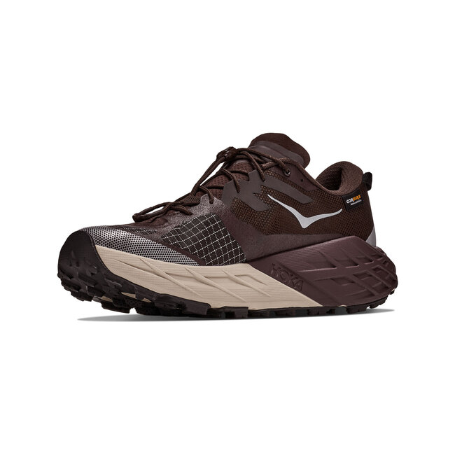 HOKA  Speedgoat 7 GTX - Spiced Chocolate