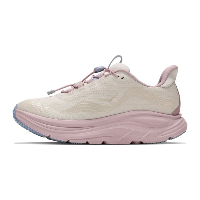 HOKA W Clifton 11 GTX GLM - Smoky Quartz/Mauve