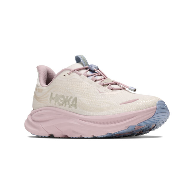 HOKA W Clifton 11 GTX GLM - Smoky Quartz/Mauve