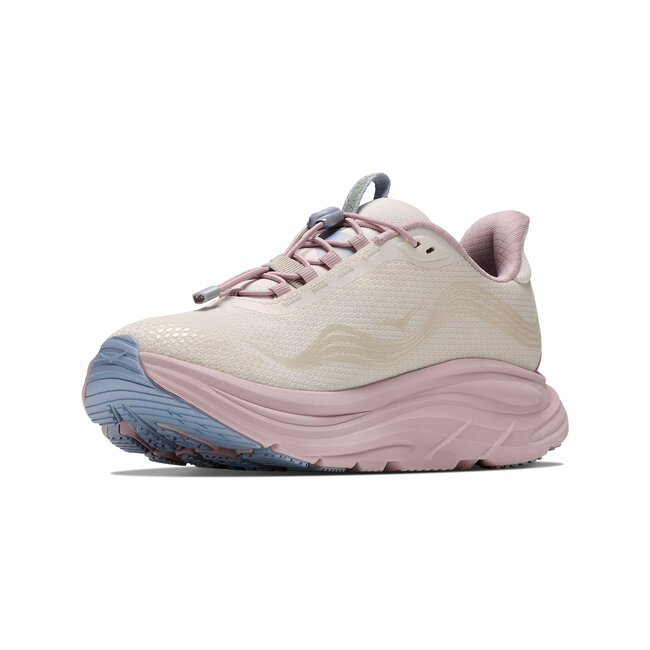 HOKA W Clifton 11 GTX GLM - Smoky Quartz/Mauve