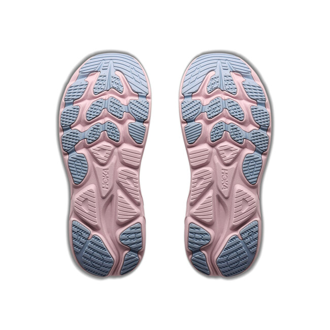 HOKA W Clifton 11 GTX GLM - Smoky Quartz/Mauve
