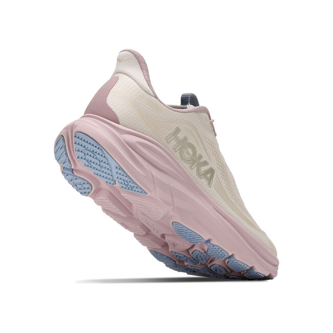 HOKA W Clifton 11 GTX GLM - Smoky Quartz/Mauve