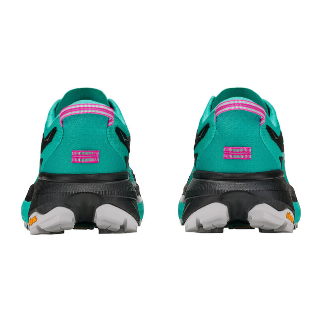 HOKA W Mafate 5 - Black/Electric