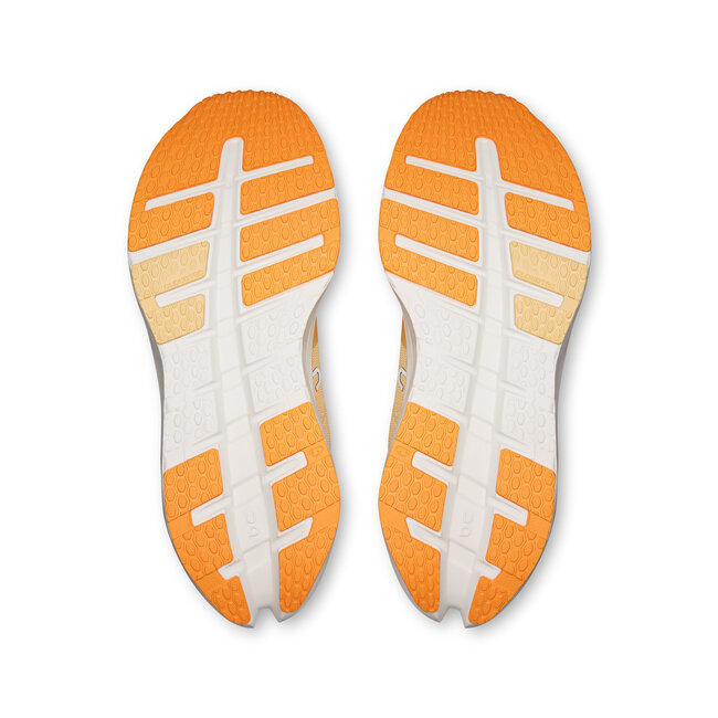 ON Cloudrunner 3 W - Squash/Saffron