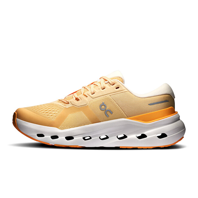 ON Cloudrunner 3 W - Squash/Saffron