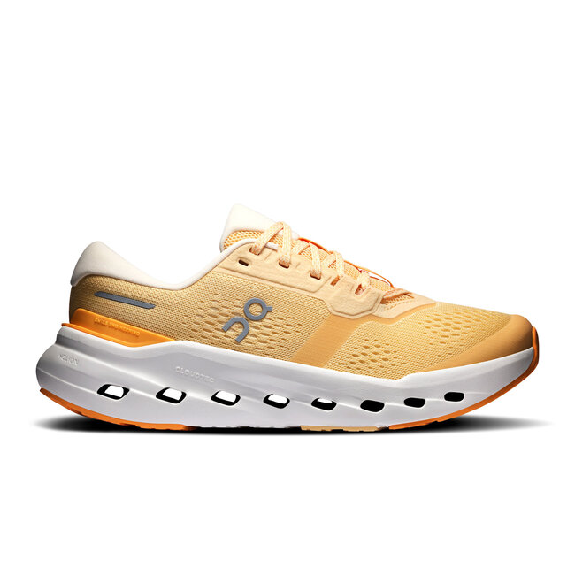 ON Cloudrunner 3 W - Squash/Saffron