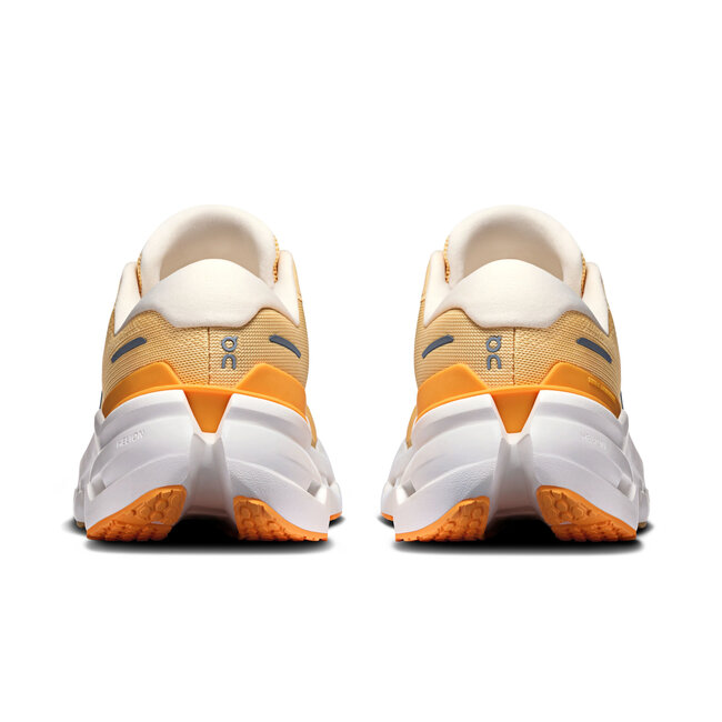 ON Cloudrunner 3 W - Squash/Saffron