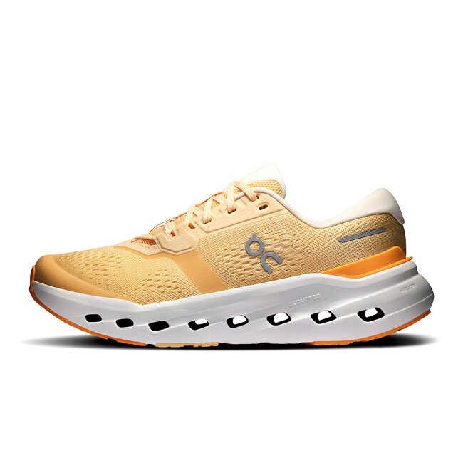 ON Cloudrunner 3 W - Squash/Saffron
