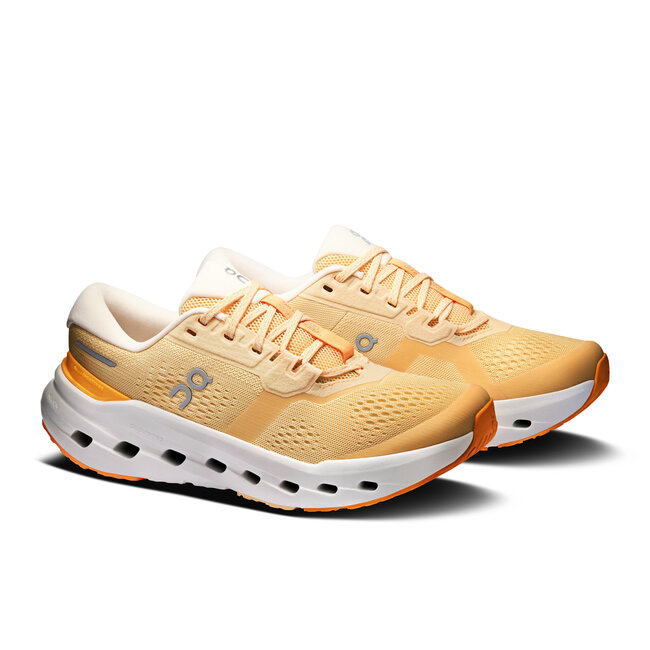 ON Cloudrunner 3 W - Squash/Saffron