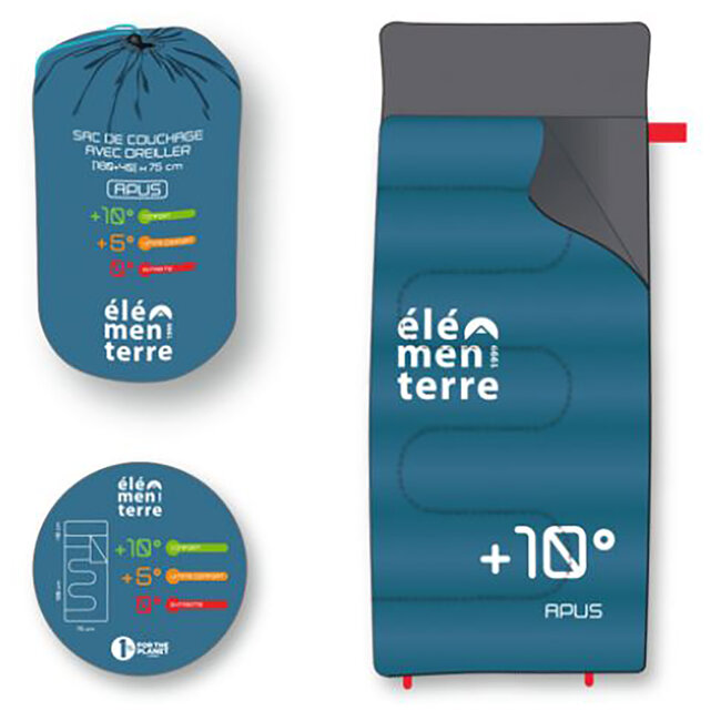 ÉLÉMENTERRE  Apus Sac  - Blue