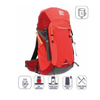 ÉLÉMENTERRE ÉLÉMENTERRE  Talca  40L