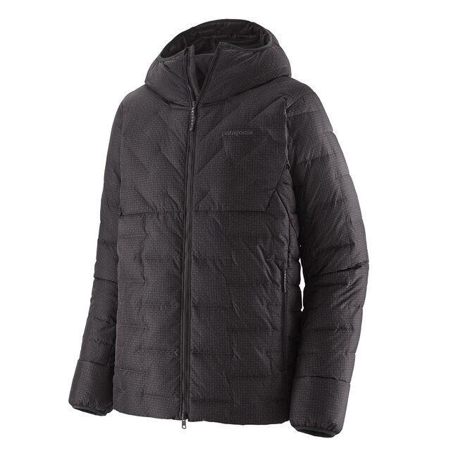 PATAGONIA  Men's Durable Down Hoody - Black