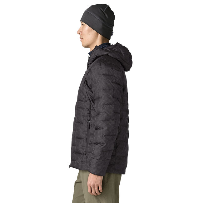 PATAGONIA  Men's Durable Down Hoody - Black
