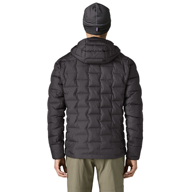 PATAGONIA  Men's Durable Down Hoody - Black