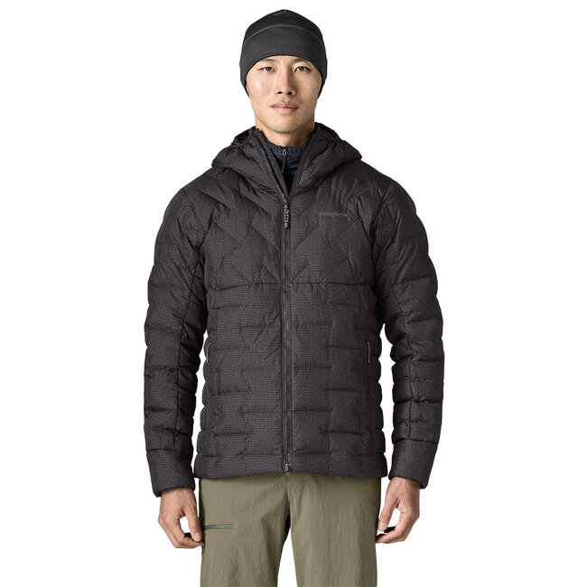 PATAGONIA  Men's Durable Down Hoody - Black