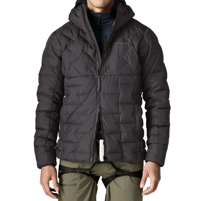 PATAGONIA  Men's Durable Down Hoody - Black