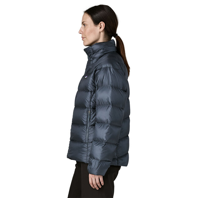 PATAGONIA W's Fitz Roy Down Hoody - Summit Blue